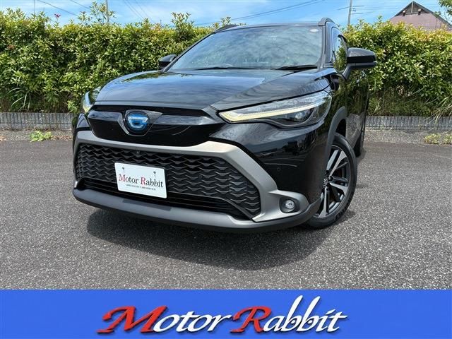 TOYOTA / COROLLA CROSS HYBRID