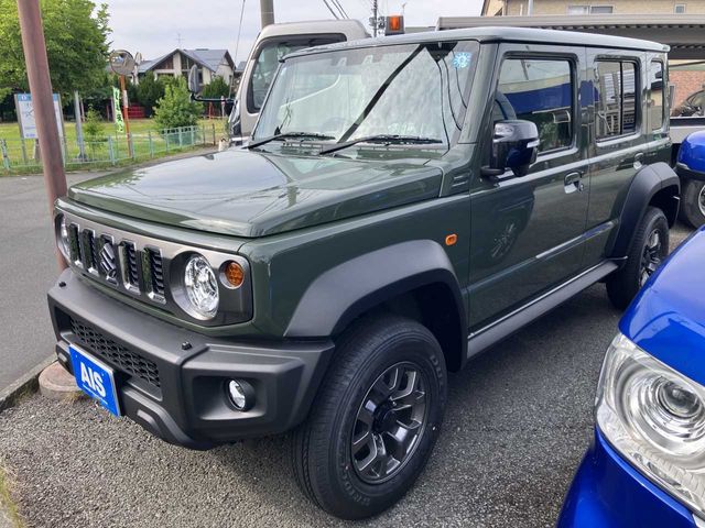 SUZUKI / JIMNY NOMADE