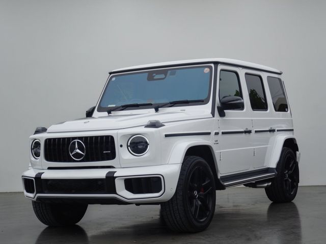 MERCEDES BENZ / MERCEDES AMG G class