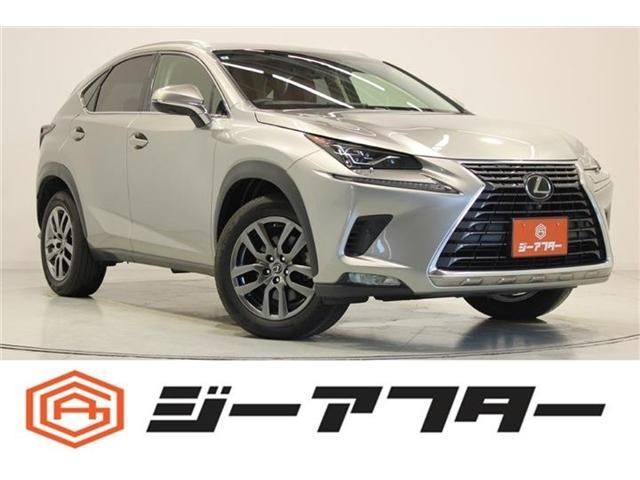 TOYOTA / LEXUS NX300 AWD