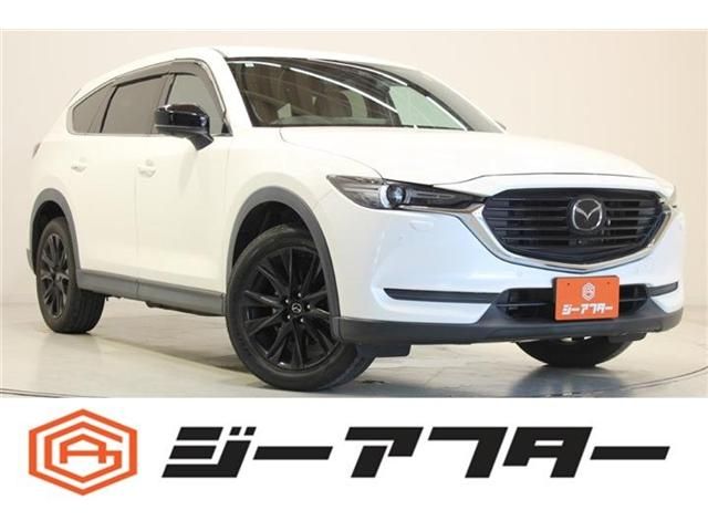 MAZDA / CX-8 4WD