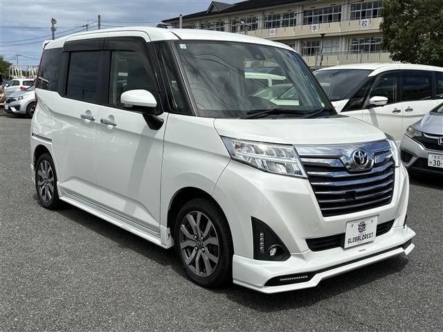 TOYOTA / ROOMY