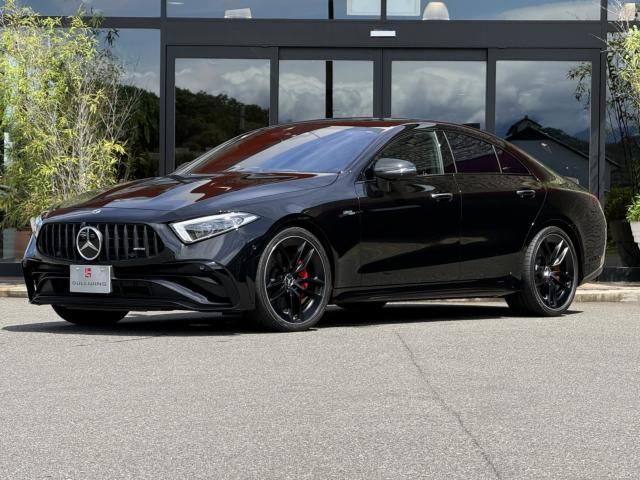 AMG / AMG CLS class