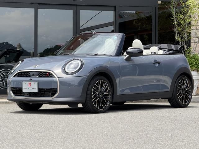BMW / MINI COOPER open