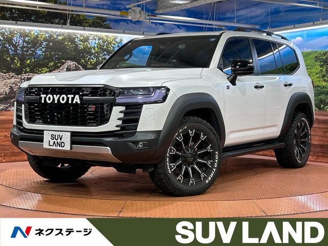 TOYOTA / LANDCRUISER wagon