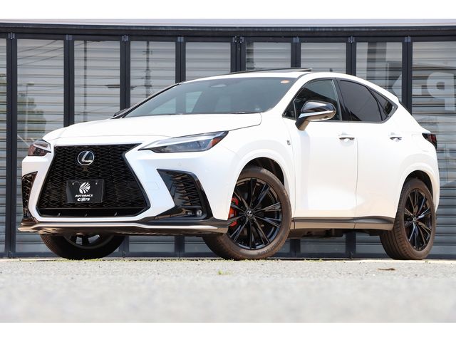 TOYOTA / LEXUS NX350h