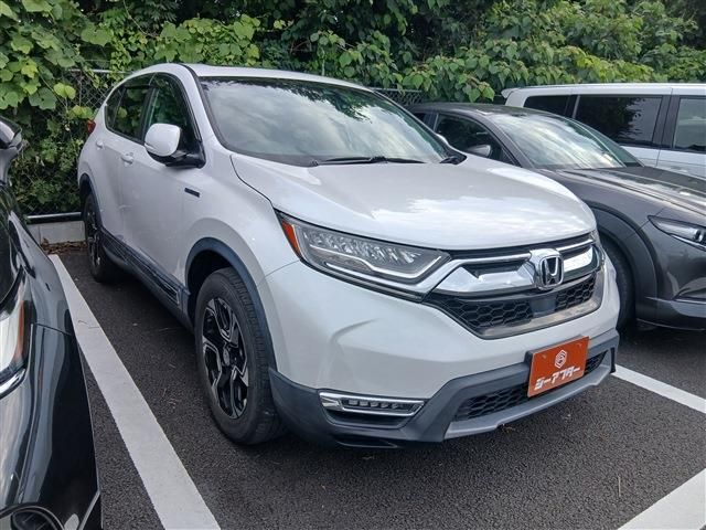 HONDA / CR-V HYBRID 4WD