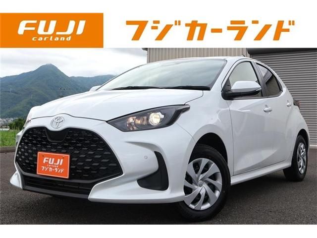 TOYOTA / YARIS