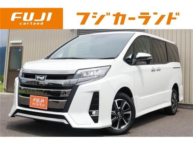 TOYOTA / NOAH 4WD