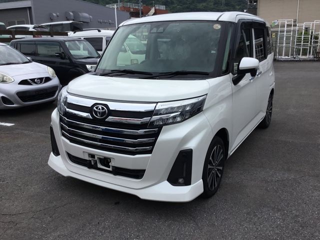 TOYOTA / ROOMY