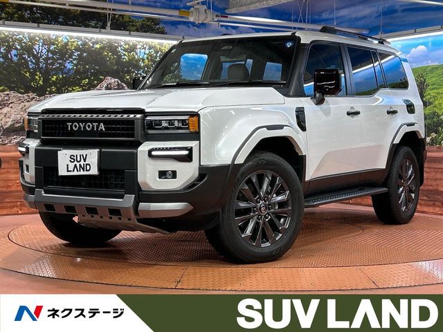 TOYOTA / LANDCRUISER 250