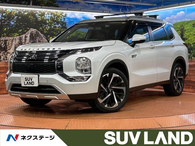 MITSUBISHI / OUTLANDER PHEV