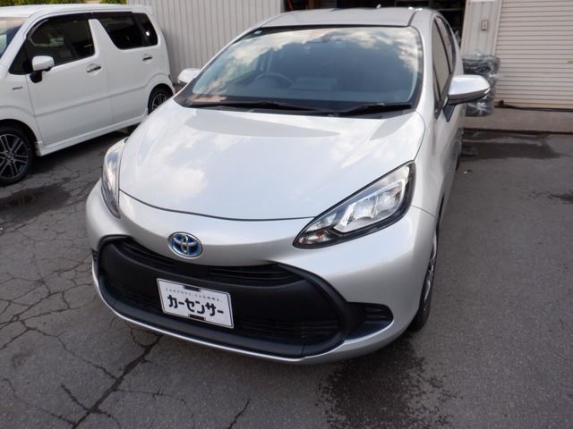 TOYOTA / AQUA