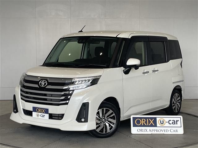 TOYOTA / ROOMY