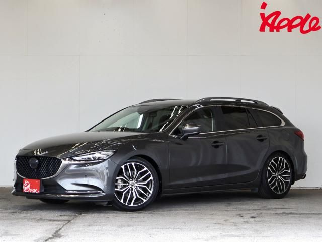MAZDA / ATENZA Wagon 4WD