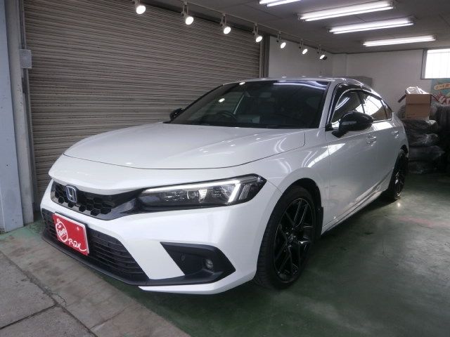 HONDA / CIVIC hatchback