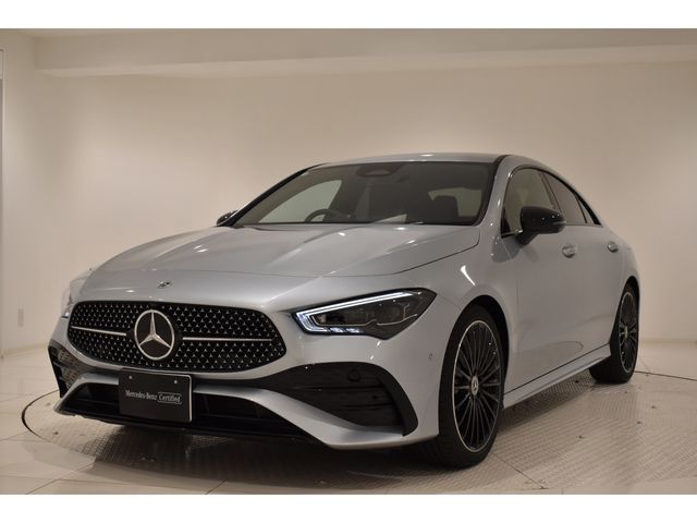 MERCEDES BENZ / MERCEDES BENZ CLA class