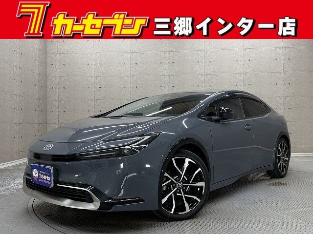 TOYOTA / PRIUS PHV