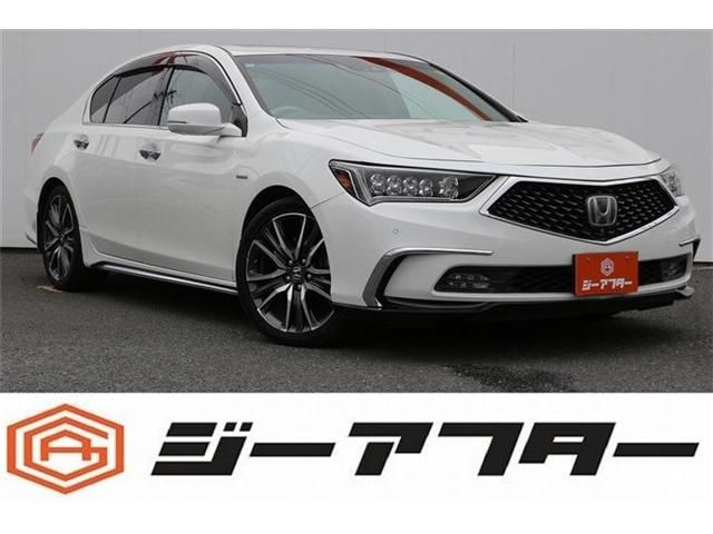 Japanese used car Ref# 1630976 HONDA / LEGEND HYBRID