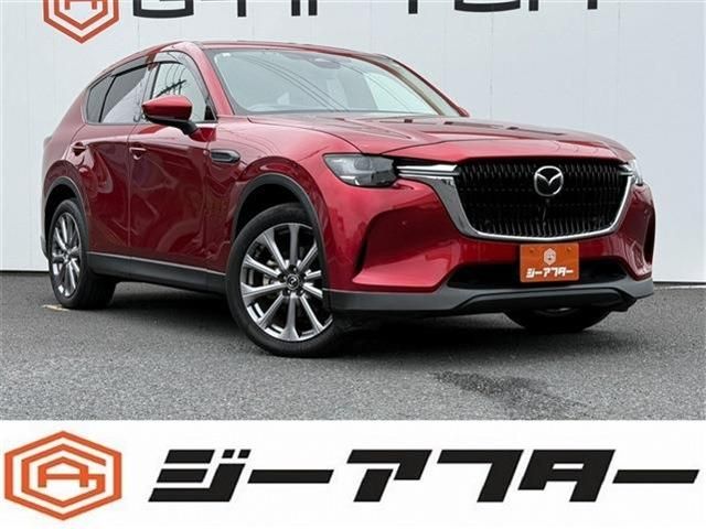 Japanese used car Ref# 1630977 MAZDA / CX-60