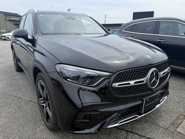 Japanese used car Ref# 1630978 MERCEDES BENZ / MERCEDES BENZ GLC class