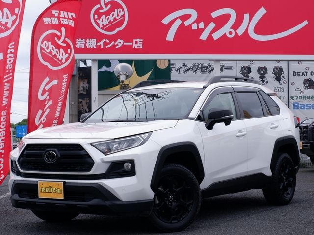 Japanese used car Ref# 1630979 TOYOTA / RAV4 4WD