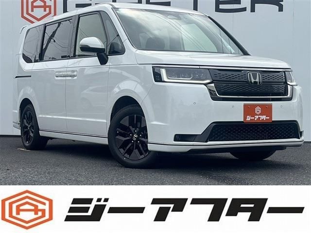 Japanese used car Ref# 1630980 HONDA / STEPWAGON SPADA 4WD