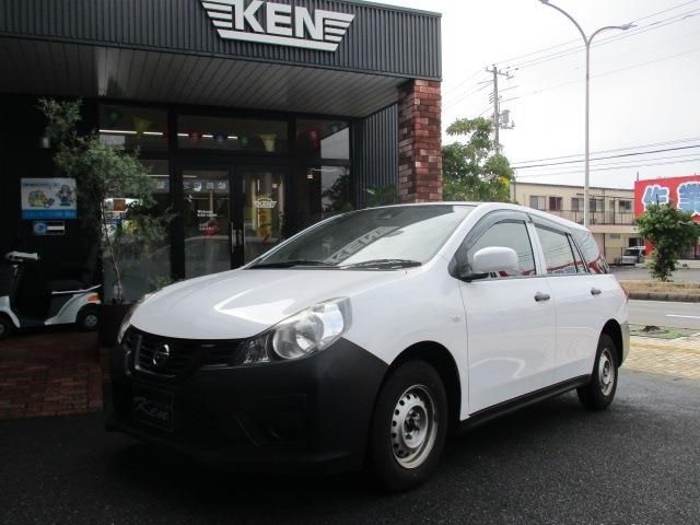 Japanese used car Ref# 1630981 NISSAN / NV150 AD 2WD