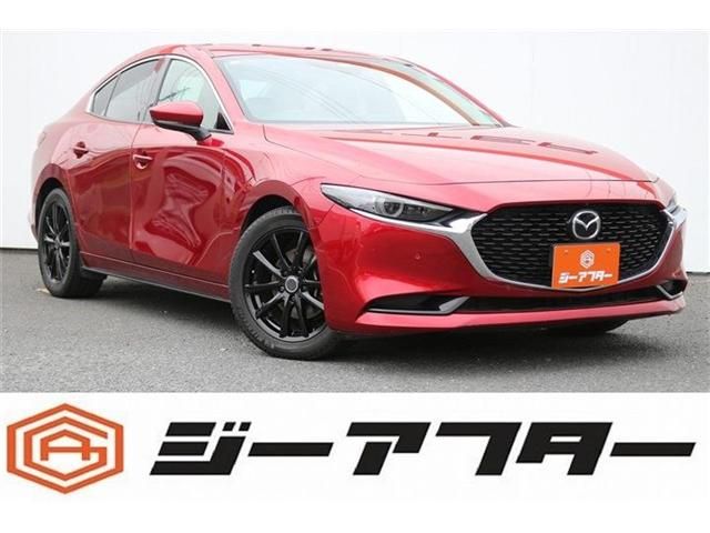 Japanese used car Ref# 1630982 MAZDA / MAZDA3 SEDAN