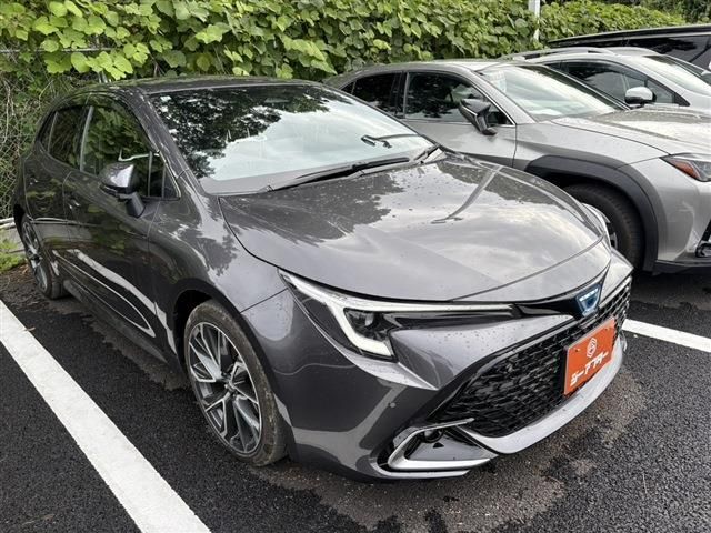 Japanese used car Ref# 1630986 TOYOTA / COROLLA SPORT HYBRID