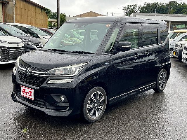 Japanese used car Ref# 1630988 SUZUKI / SOLIO BANDIT