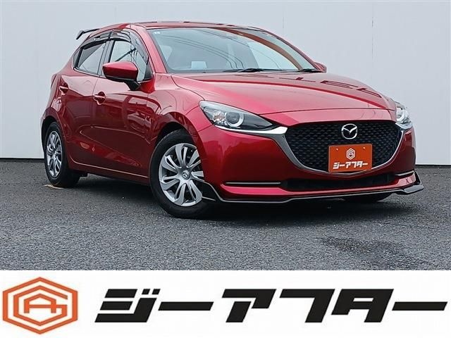 Japanese used car Ref# 1630990 MAZDA / MAZDA2