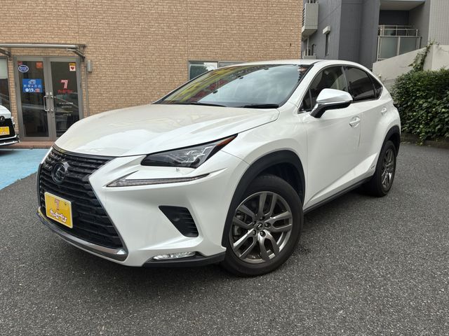 TOYOTA / LEXUS NX300h