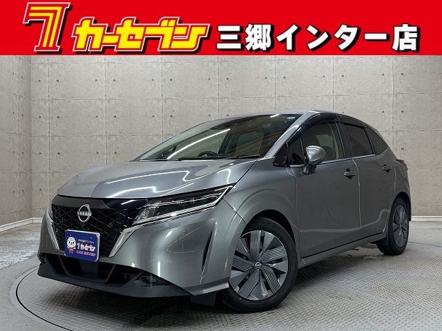 NISSAN / NOTE