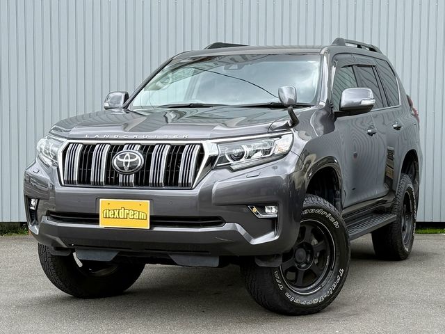 TOYOTA / LANDCRUISER PRADO