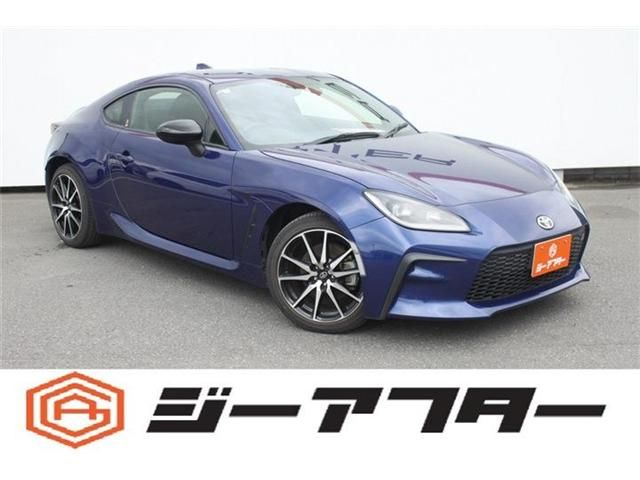 TOYOTA / GR86