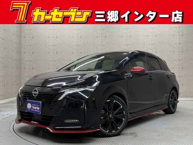 NISSAN / AURA