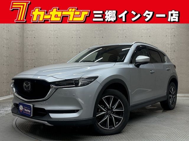 MAZDA / CX-5