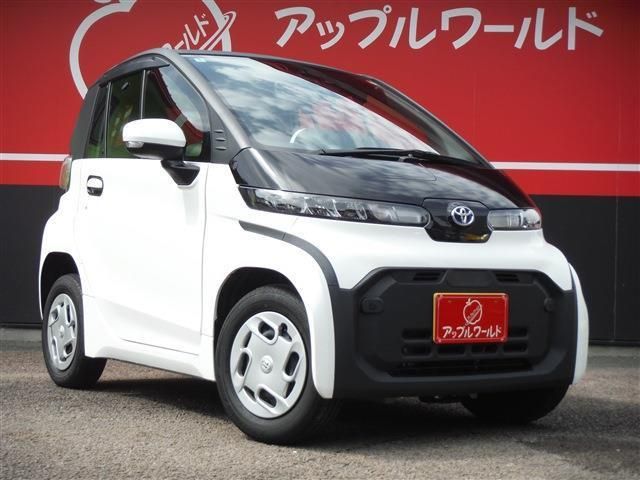 TOYOTA / C+pod