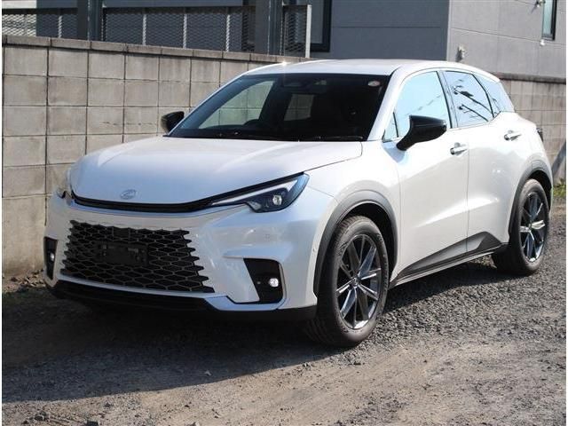 TOYOTA / LEXUS LBX