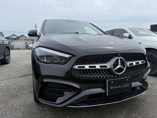 MERCEDES BENZ / MERCEDES BENZ GLA class