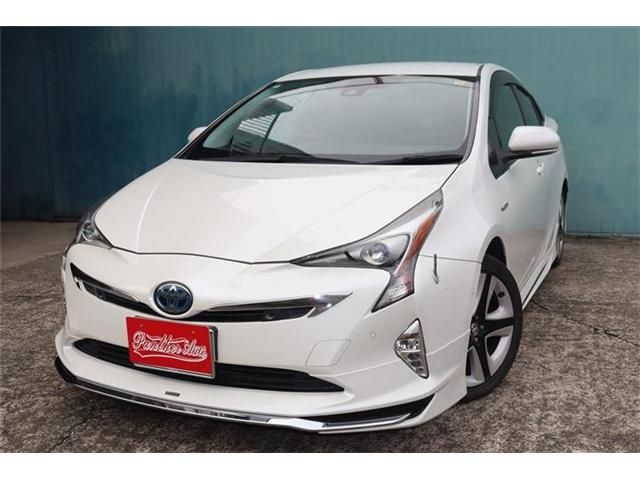 TOYOTA / PRIUS