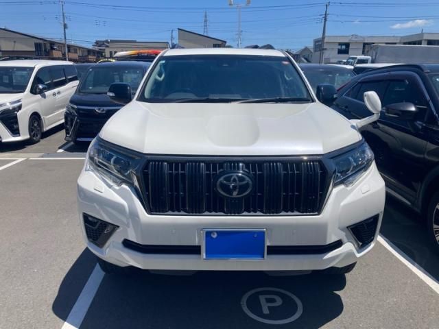 TOYOTA / LANDCRUISER PRADO