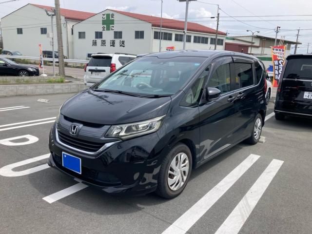 HONDA / FREED