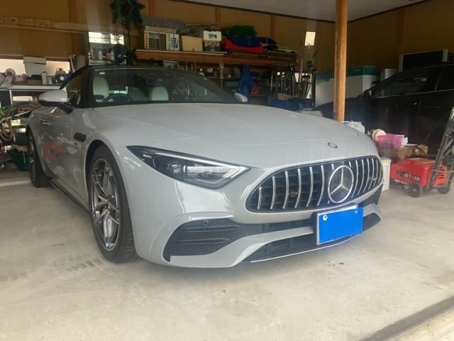 MERCEDES BENZ / MERCEDES AMG SL class