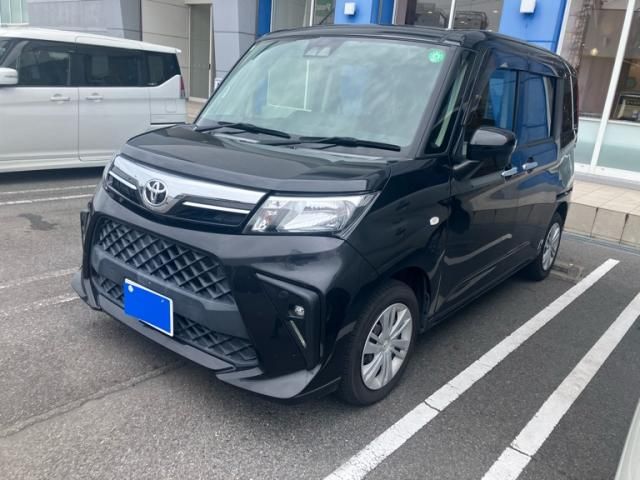 TOYOTA / ROOMY