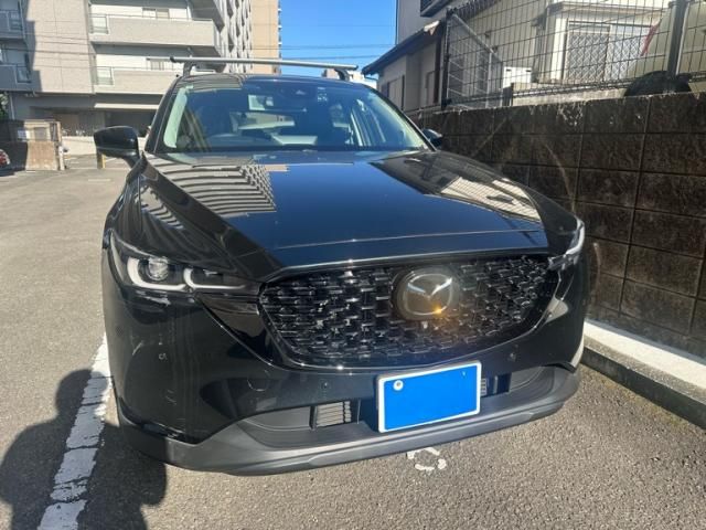 MAZDA / CX-5
