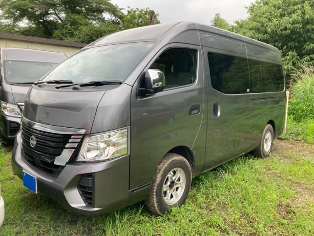 NISSAN / CARAVAN van 4WD