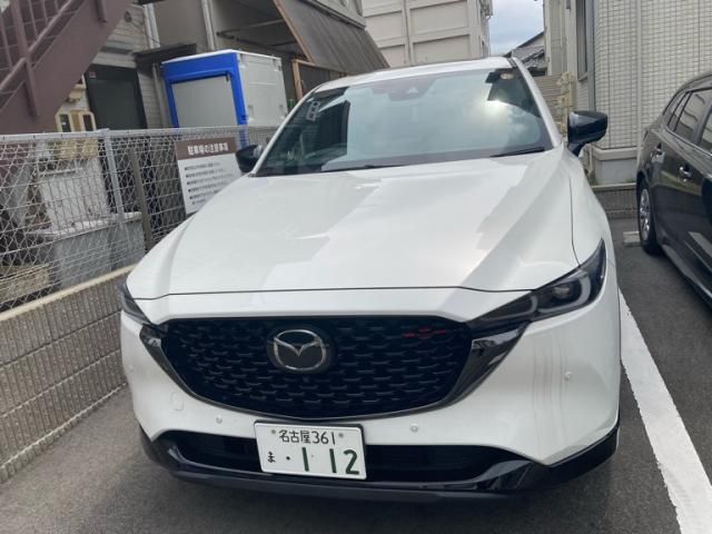 MAZDA / CX-5