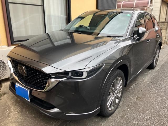 MAZDA / CX-5